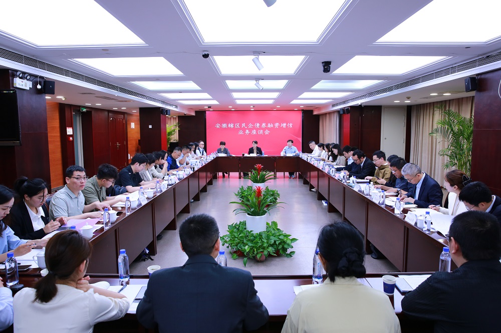 1747818586359 °²»ÕÏ½ÇøÃñÆóծȯÈÚ×ÊÔöÐÅÒµÎñ×ù̸»áÔÚÔÀÑôÕÙ¿ª